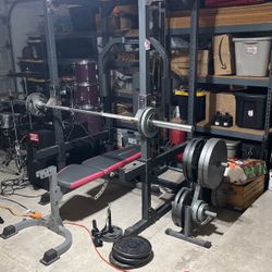Home Gym Set 
