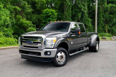 2016 Ford F-350