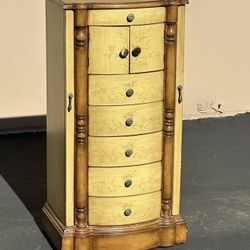Vintage - Jewelry Armoire 