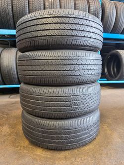 🔥 (4) 205 55 17 Firestone All Season Tires
