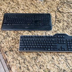 Computer Keyboards