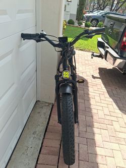 Fat Tire Electric Bike
