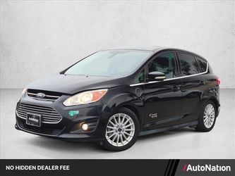 2016 Ford C-Max Energi