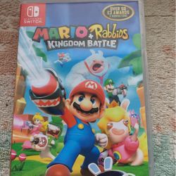 Mario Kingdom Battle