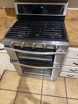 Gas Stove