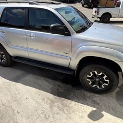 2008 Toyota 4Runner