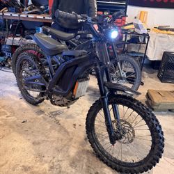 Surron Light Bee X With BAC4000 Controller 