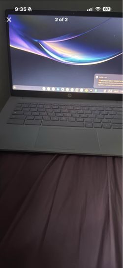 HP CHROMEBOOK