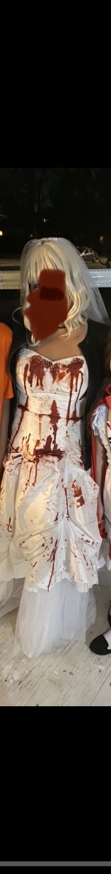 Halloween costume