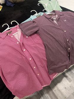 Ariat shirts