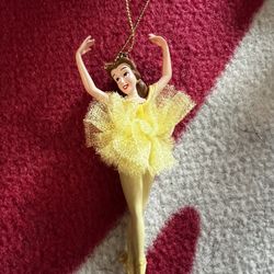 Walt Disney Collector Christmas 🎄 Ornament  Disney princess
