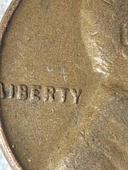 1955 One Cent Penny