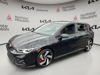 2024 Volkswagen Golf GTI