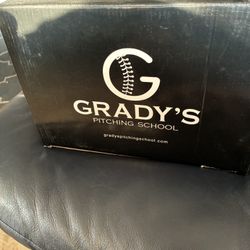 Pitching School Balls