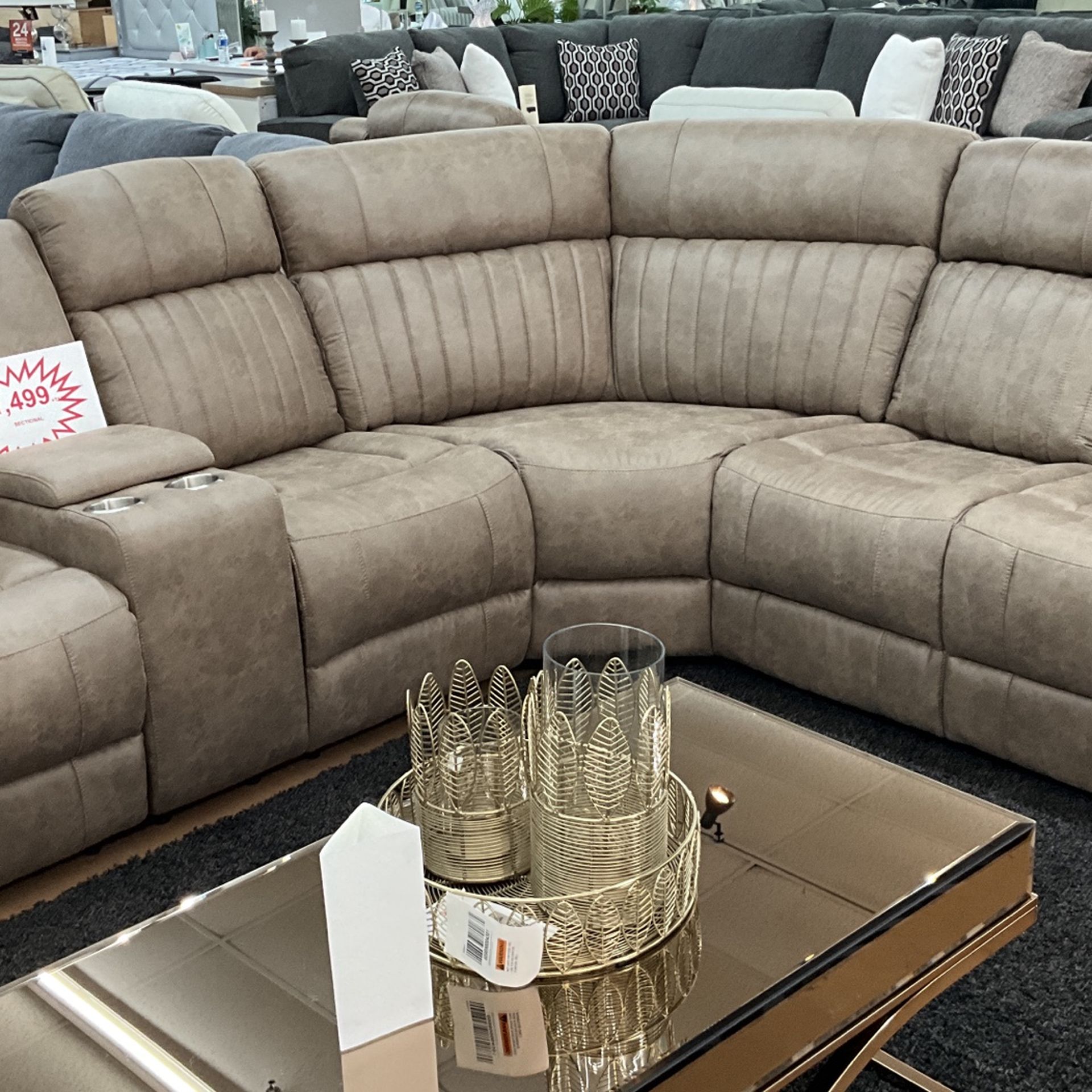 Sectional
