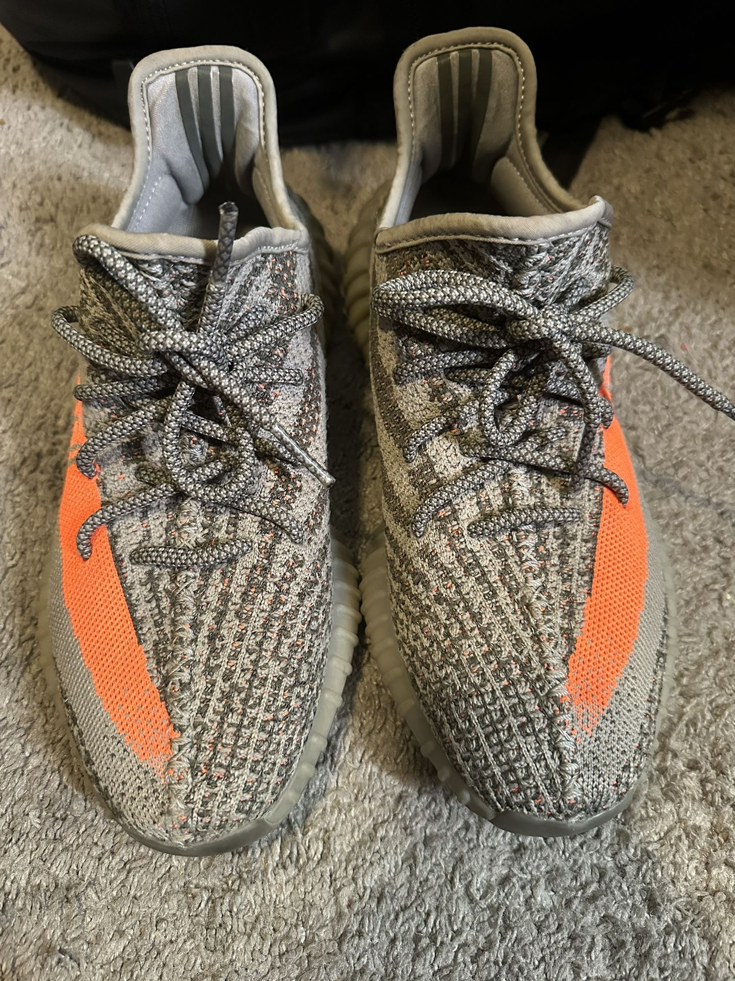 Yezzy 350 Beluga Reflective