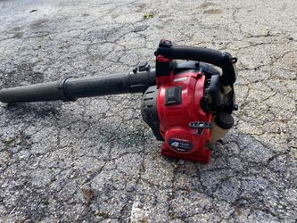 Troy belt for cycle leaf blower