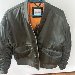 Beyond Yoga Bomber Jacket 