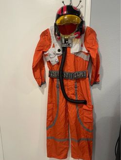 Star Wars Por Dameron X-Wing Kids Costume