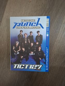 NCT 127 2nd album