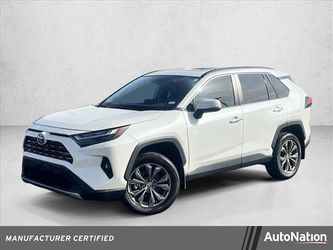 2022 Toyota RAV4 Hybrid