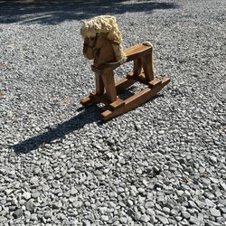 Kids Rocking Horse 