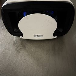 New Vrg Pro 3D Vr Glasses Virtual Reality Full Screen Visual Wide-Angle Vr Glass