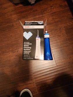 Cordless Water Flowing System