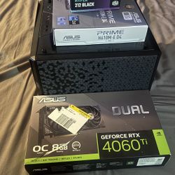 RTX 4060ti 8gb