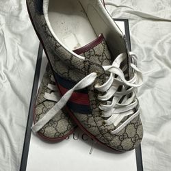 Gucci Sneakers 10000% Original 