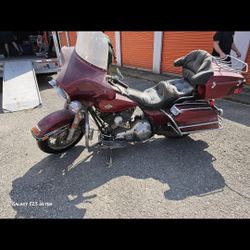 1987 Harley Davidson Electra glide