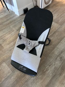 Baby bouncer comfy bumpy