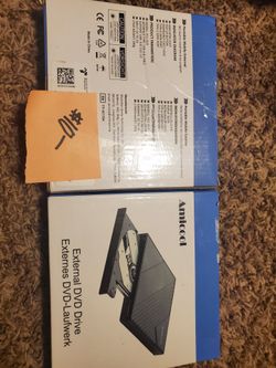 External dvd cd drive