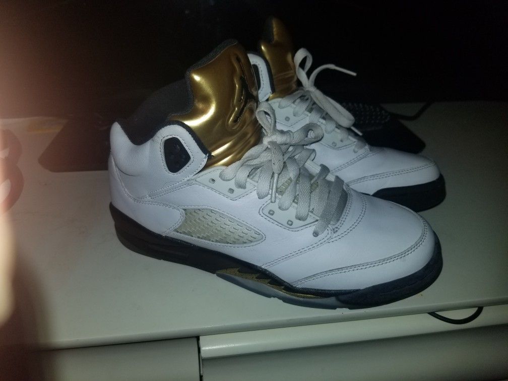 Jordan 5s