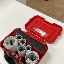 Milwaukee Hole Saw Kit