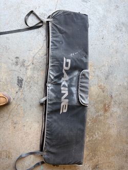 Dakine bike / surfboard tailgate