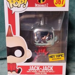 Jack-Jack 367 Funko Pop