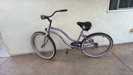 Beach cruiser bike 26”