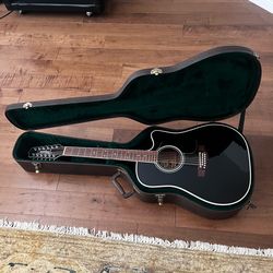 Takamine Legacy acoustic/ electric 12 string Pro 2003