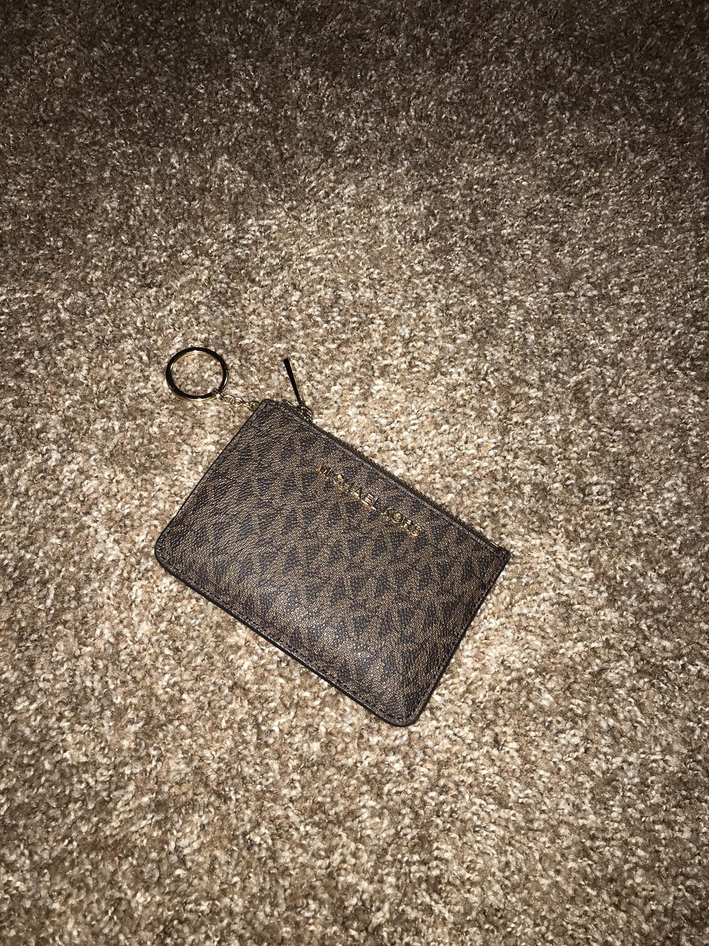 Michael Kors Keychain Wallet