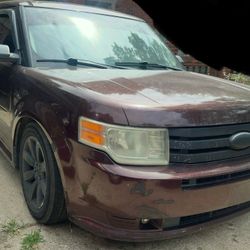 2009 Ford Flex