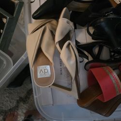 $40 - 8.5 Heels New Nine West, Aldo, Ralph Lauren