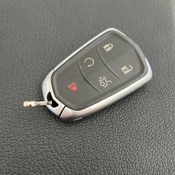 Cadillac Key Fob 