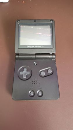 Gameboy SP