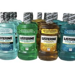 Listerine 1 Liter 