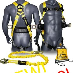 Safety Harness New