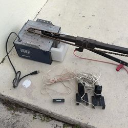 Chamberlain 1/2 HP Garage Door Motor