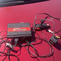 Atari flashback console
