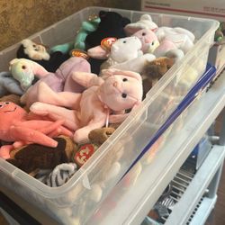 Beanie Babies 