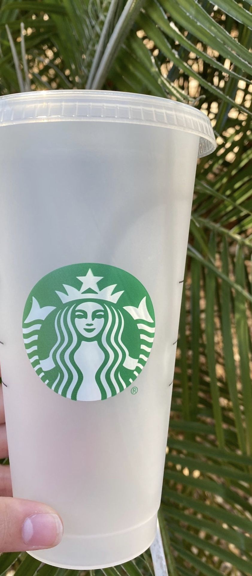 15 Starbucks reusable cold cup